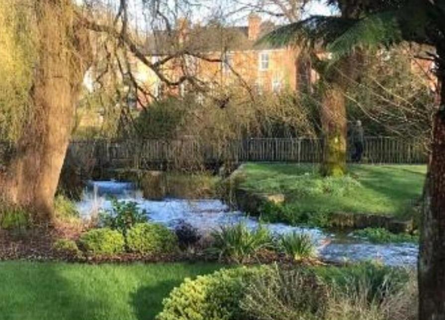 Villa Millstream House Winchester Exterior foto